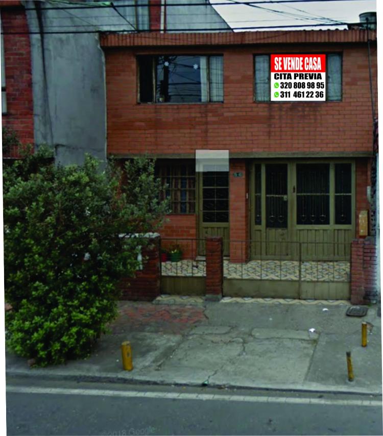 Foto Casa en Venta en Bonanza, Engativá, Bogota D.C - $ 650.000.000 - CAV159103 - BienesOnLine