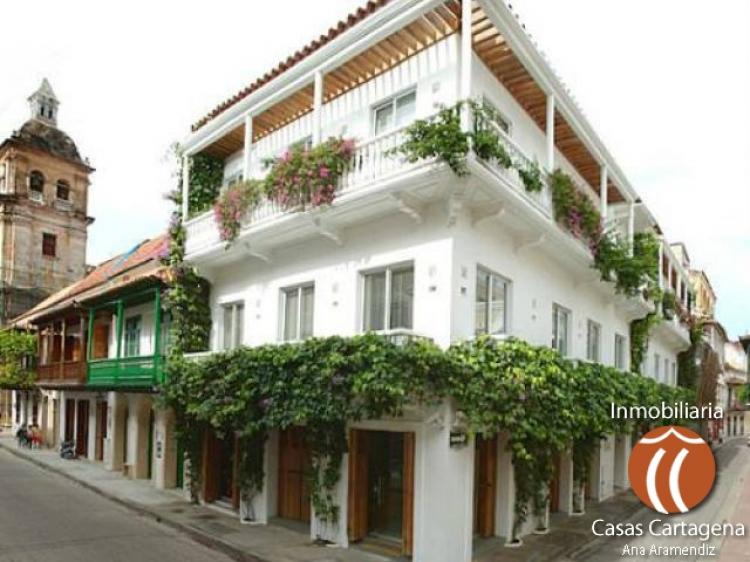 Foto Apartamento en Arriendo en Cartagena, Bolívar - $ 750.000 - APA51502 - BienesOnLine