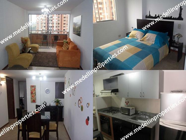 Foto Apartamento en Arriendo en Medellín, Antioquia - $ 250.000 - APA135852 - BienesOnLine