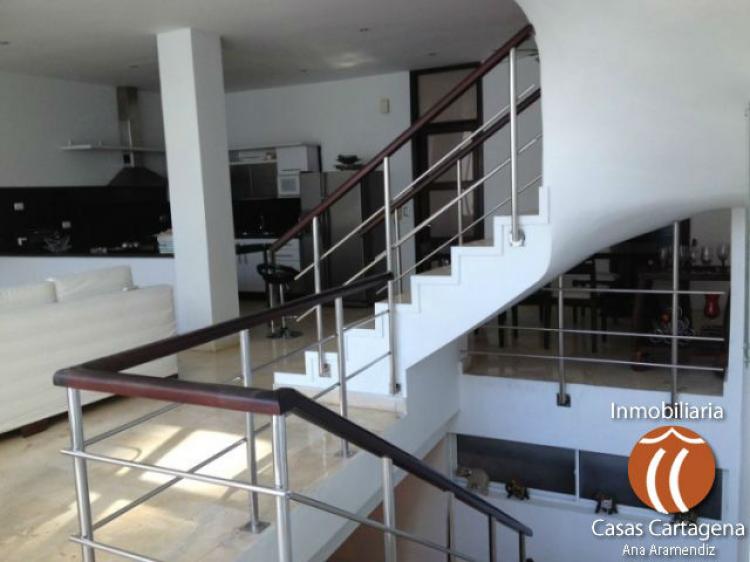 Foto Apartamento en Arriendo en BOCAGRANDE, Cartagena, Bolívar - $ 1.600.000 - APA113071 - BienesOnLine