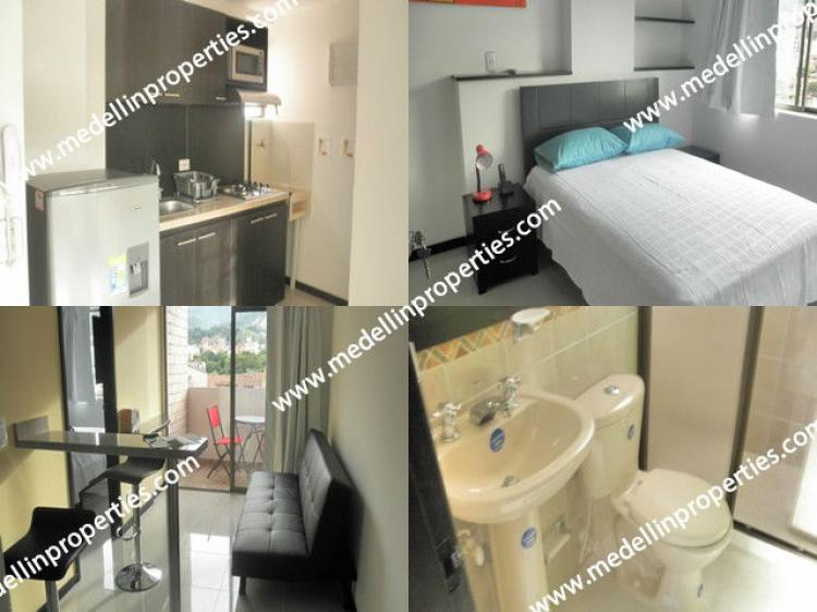 Foto Apartamento en Arriendo en Medellín, Antioquia - $ 250.000 - APA136745 - BienesOnLine