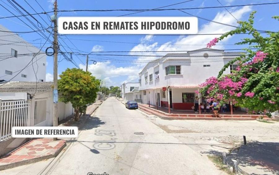 CASAS, APARTAMENTO LOTES EN REMATES SOLEDAD BARRANQUILLA