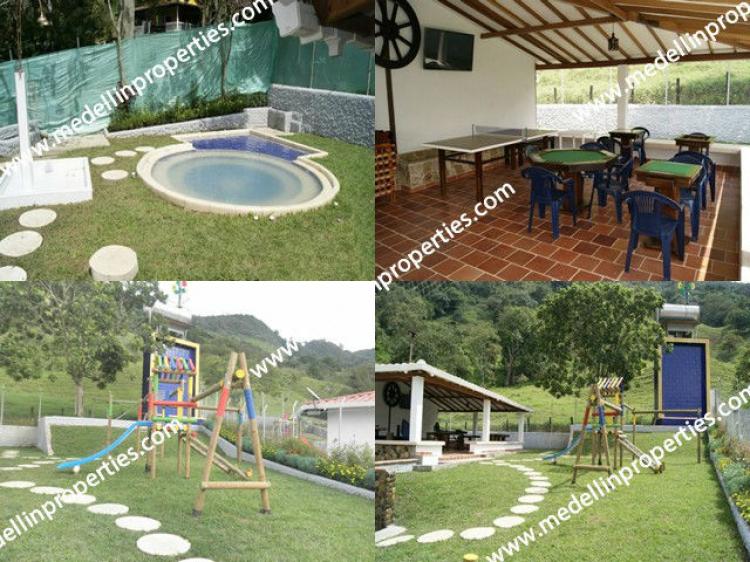 Casas de Campo en Copacabana Código. 4417