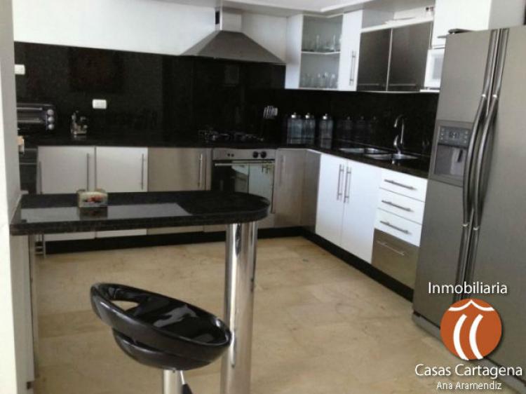 Foto Casa en Arriendo en BOCAGRANDE, Cartagena, Bolívar - $ 1.600.000 - CAA117375 - BienesOnLine