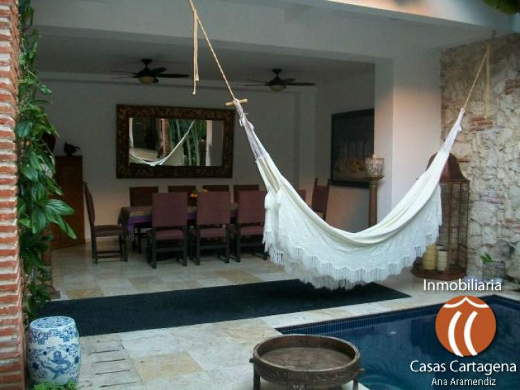 Foto Casa en Arriendo en Cartagena, Bolívar - $ 3.000.000 - CAA87332 - BienesOnLine