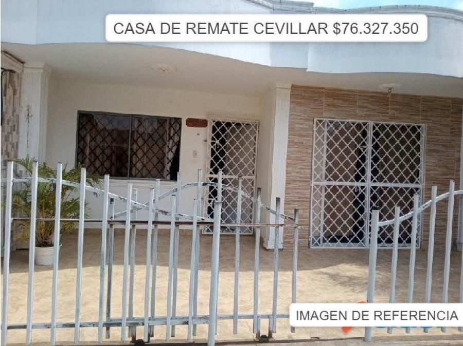 Casa en remate en barranquilla - BienesOnLine Colombia