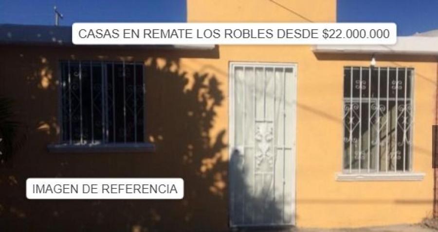 Foto Casa en Venta en Los Robles, Soledad, Atlántico - $ 21.999.999 - CAV206258 - BienesOnLine