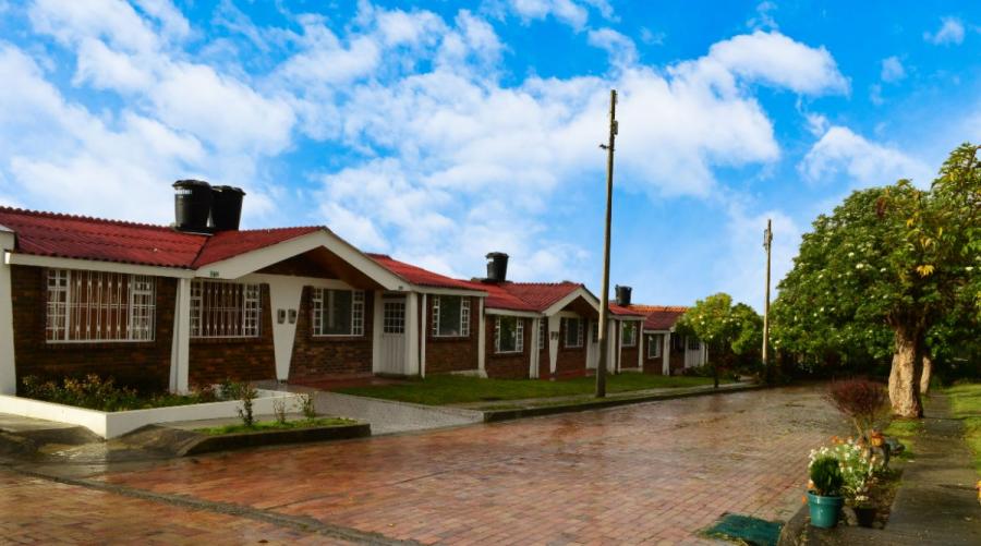 Casas nuevas en Chocontá Cundinamarca