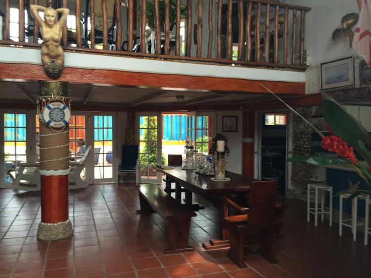 Foto Casa en Arriendo en zona norte, Cartagena, Bolívar - $ 1.500.000 - CAA80232 - BienesOnLine