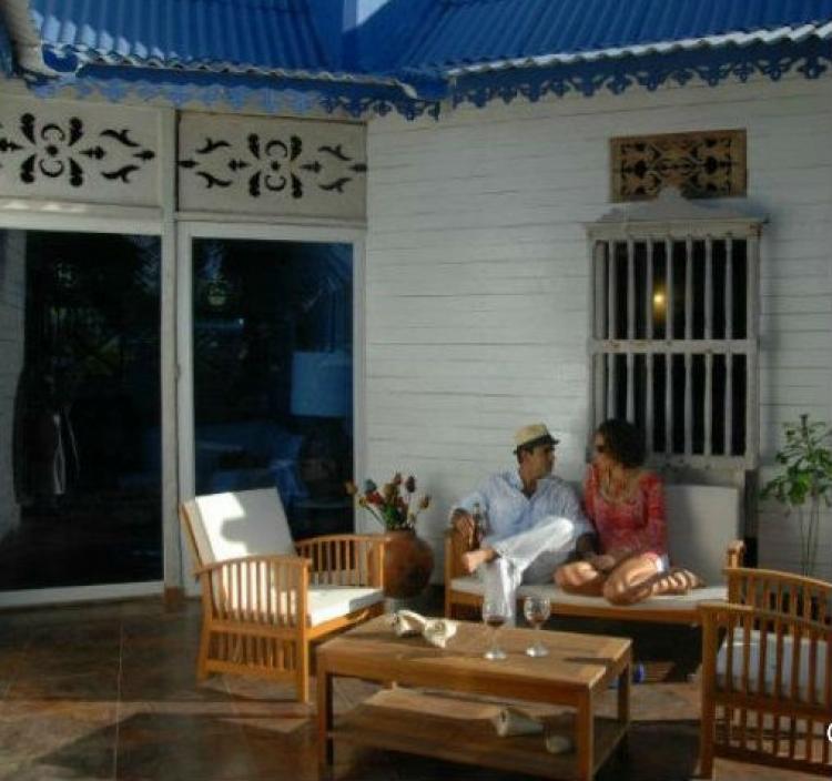 Foto Casa en Arriendo en Cartagena, Bolívar - $ 1.500.000 - CAA80564 - BienesOnLine