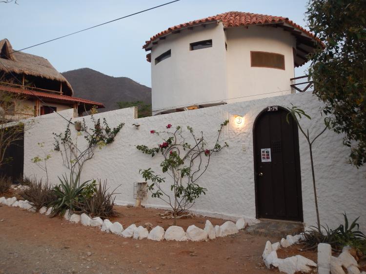 Foto Casa en Venta en Taganga, Taganga, Magdalena - $ 570.000.000 - CAV151141 - BienesOnLine