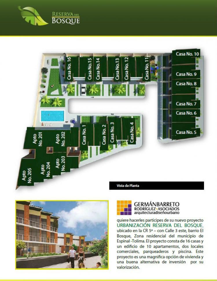 Foto Casa en Venta en Espinal, Tolima - $ 83.000.000 - CAV72993 - BienesOnLine