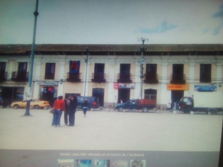 Foto Hotel en Venta en centro, Facatativá, Cundinamarca - $ 300.000.000 - HOV114037 - BienesOnLine