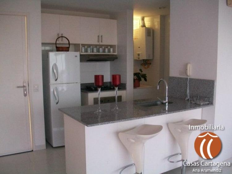 Foto Apartamento en Arriendo en Zona norte, cra 9, Cartagena, Bolívar - $ 350.000 - APA45224 - BienesOnLine