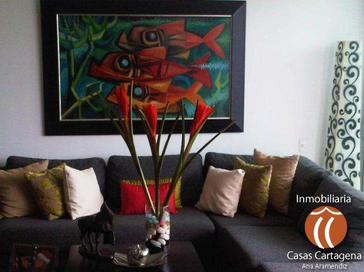 Foto Apartamento en Arriendo en Cartagena, Bolívar - $ 800.000 - APA26361 - BienesOnLine