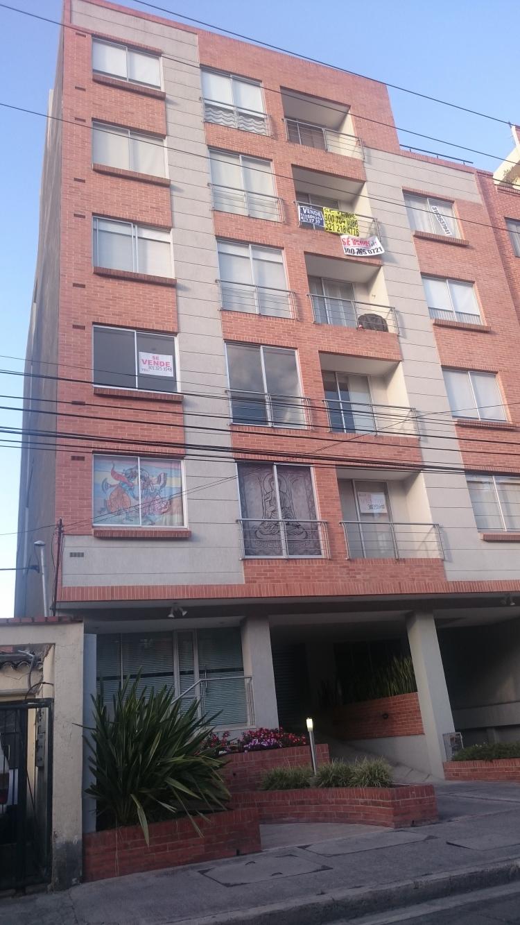Foto Apartamento en Venta en Cedritos, Cedritos, Bogota D.C - $ 330.000.000 - APV126461 - BienesOnLine
