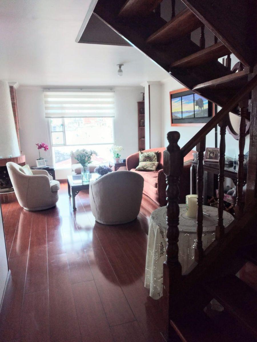 Foto Apartamento en Venta en Cedritos, Bogotá, Bogota D.C - $ 580.000.000 - APV204575 - BienesOnLine