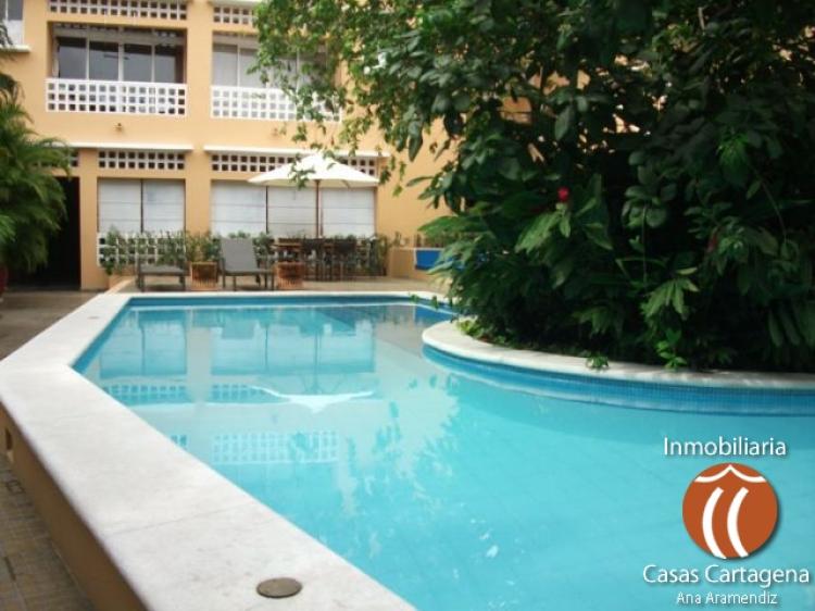 Foto Apartamento en Arriendo en Cartagena, Bolívar - $ 1.000.000 - APA53679 - BienesOnLine