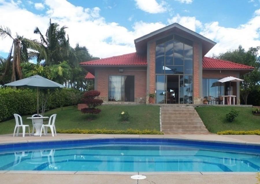 Foto Finca en Venta en CHALET VIA ARMENIA AEROPUERTO EL EDEN, CHALET VIA ARMENIA AEROPUERTO EL EDEN, Quindío - $ 579.999.998 - FIV177936 - BienesOnLine