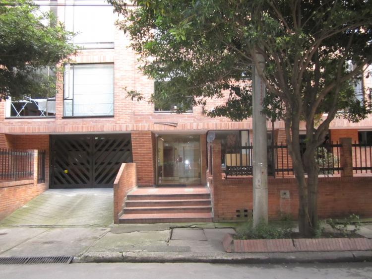 Foto Apartamento en Venta en Chico, Chapinero, Bogota D.C - $ 620.000.000 - APV155343 - BienesOnLine