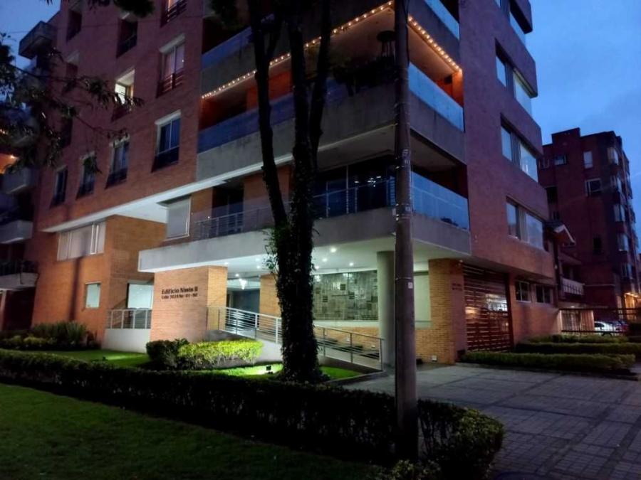 Foto Apartamento en Arriendo en Chico Navarra, Chapinero, Bogota D.C - $ 7.800.000 - APA196650 - BienesOnLine