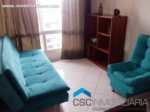 Código AP13(poblado-san julian) Apartamento Amoblado En alquiler