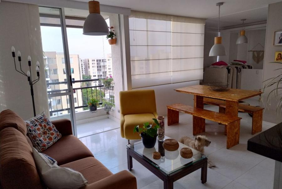 COMO NUEVO, Apartamento Con Modernos Y Hermosos Acabados, Esquinero, Iluminado Al Sur De Cali