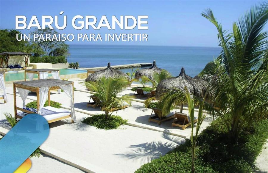 Foto Proyecto en Venta en Isla de Barú, Cartagena, Bolívar - $ 2.500.000.000 - PRV195780 - BienesOnLine