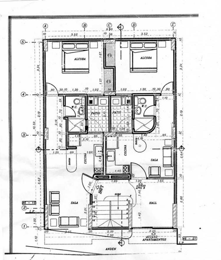 Home in Metric Way