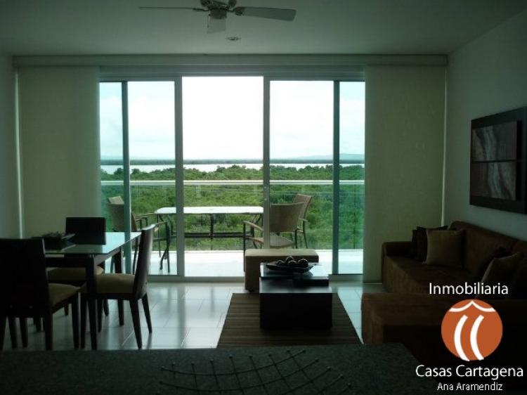 Foto Apartamento en Arriendo en Zona Norte, La boquilla, Cartagena, Cartagena, Bolívar - $ 350.000 - APA45966 - BienesOnLine