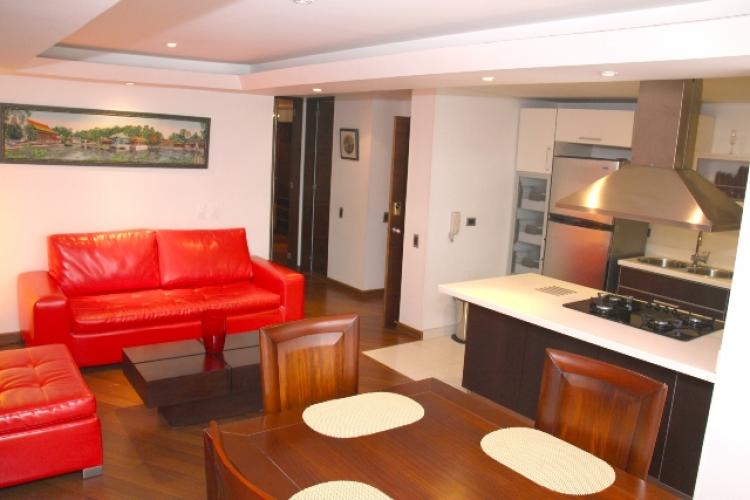 Foto Apartamento en Arriendo en CHICO, Bogotá, Bogota D.C - U$D 3.100.000 - APA52305 - BienesOnLine