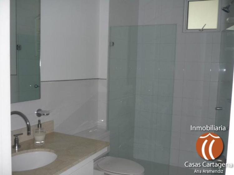 Foto Apartamento en Arriendo en Zona Norte, La boquilla, Cartagena, Cartagena, Bolívar - $ 400.000 - APA48087 - BienesOnLine