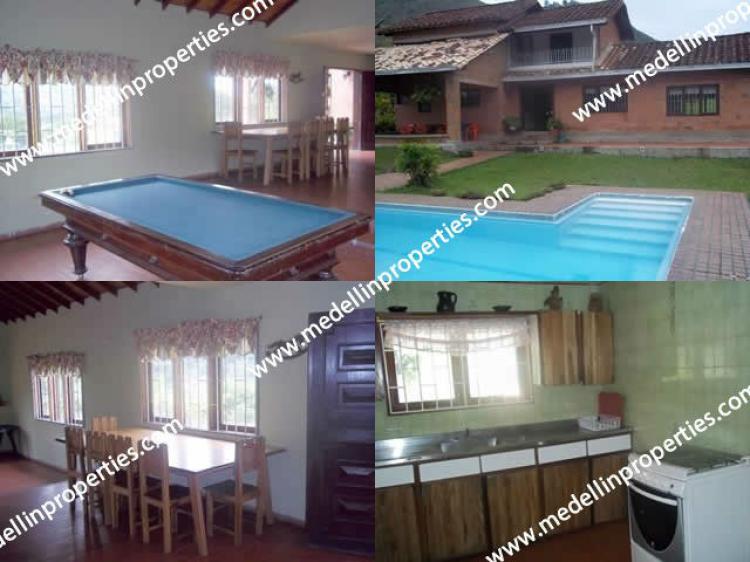 Foto Finca en Arriendo en Barbosa, Antioquia - FIA139444 - BienesOnLine