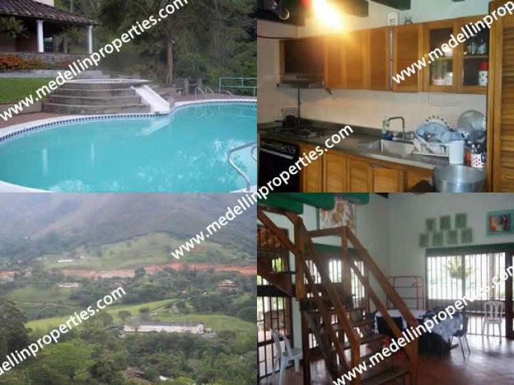 Foto Finca en Arriendo en Barbosa, Antioquia - FIA139453 - BienesOnLine