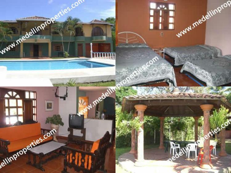 Foto Finca en Arriendo en San Jerónimo, Antioquia - FIA139458 - BienesOnLine