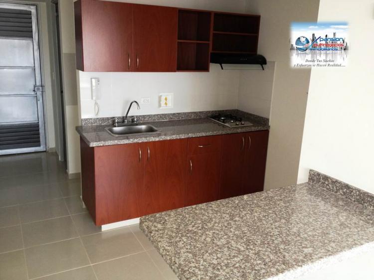 Arriendo apartaestudio loft para estrenar