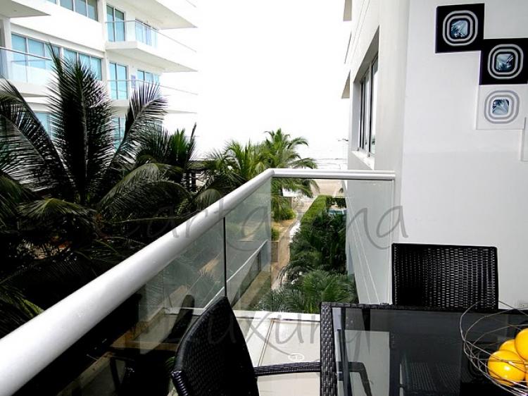 Foto Apartamento en Arriendo en Zona Norte, La boquilla, Cartagena, Cartagena, Bolívar - $ 400.000 - APA46050 - BienesOnLine