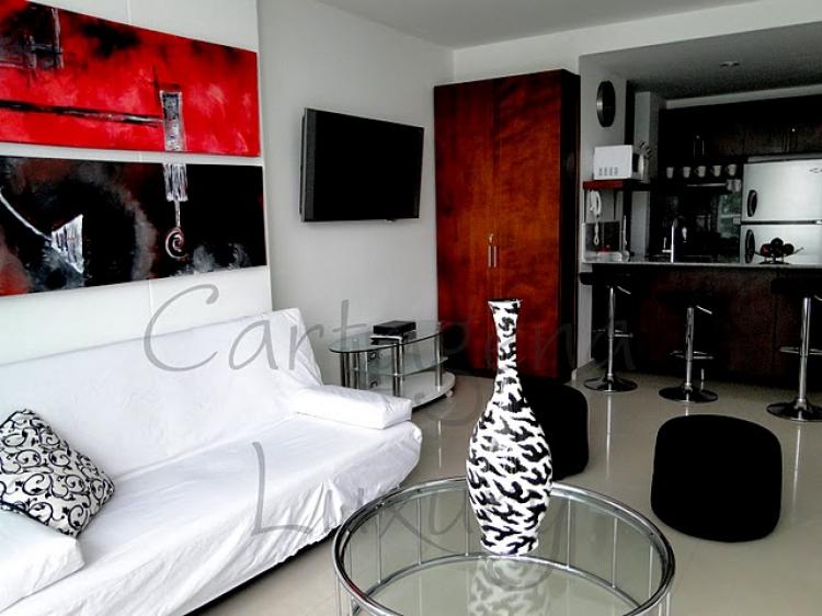 Foto Apartamento en Arriendo en Cartagena, Bolívar - $ 300.000 - APA48880 - BienesOnLine