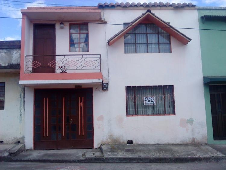 Foto Casa en Venta en centenario, Pasto, Nariño - $ 120.000.000 - CAV22237 - BienesOnLine