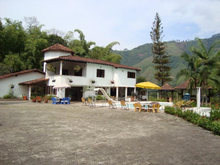 Espectacular Finca Amaga Antioquia