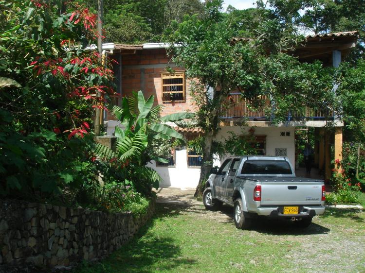 Vendo Finca en Amagá - Antioquia