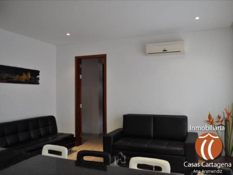 Foto Apartamento en Arriendo en Cartagena, Bolívar - $ 450.000 - APA51207 - BienesOnLine