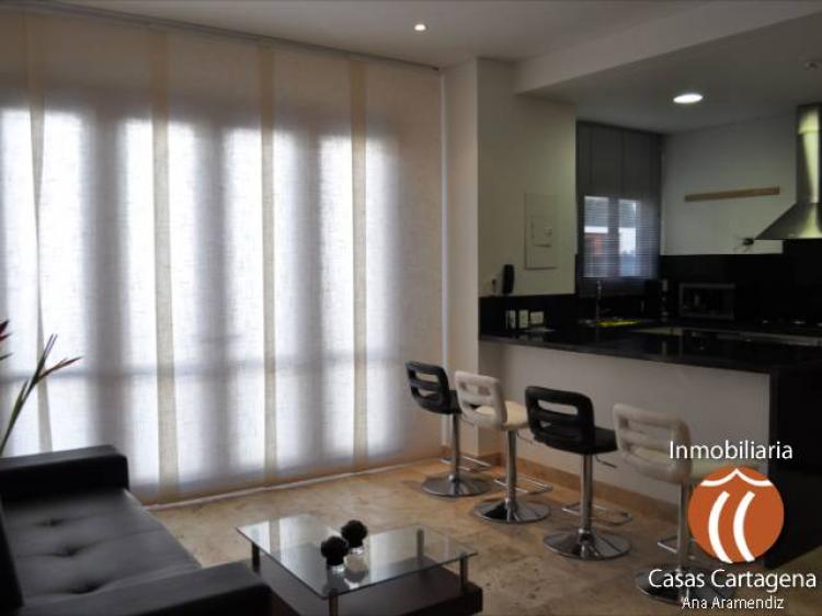 Foto Apartamento en Arriendo en Cartagena, Bolívar - $ 450.000 - APA53533 - BienesOnLine