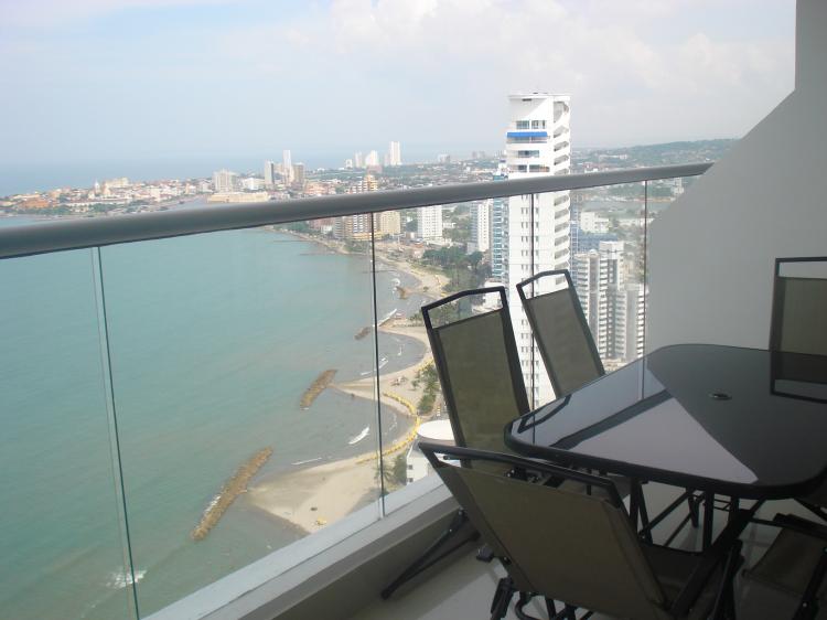 Foto Apartamento en Arriendo en Cartagena, Bolívar - $ 250.000 - APA44777 - BienesOnLine