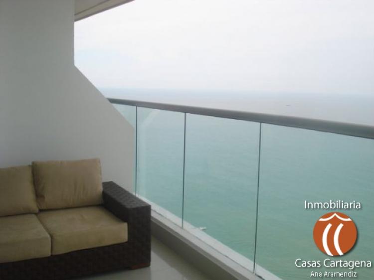 APARTAMENTOS EN BOCAGRANDE CARTAGENA POR DÍAS