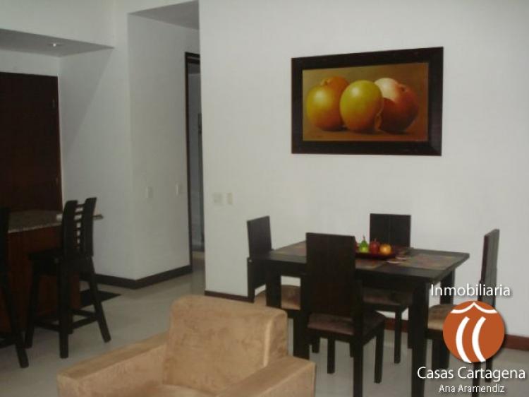 Foto Apartamento en Arriendo en Zona norte, cra 9, Cartagena, Bolívar - $ 550.000 - APA45159 - BienesOnLine