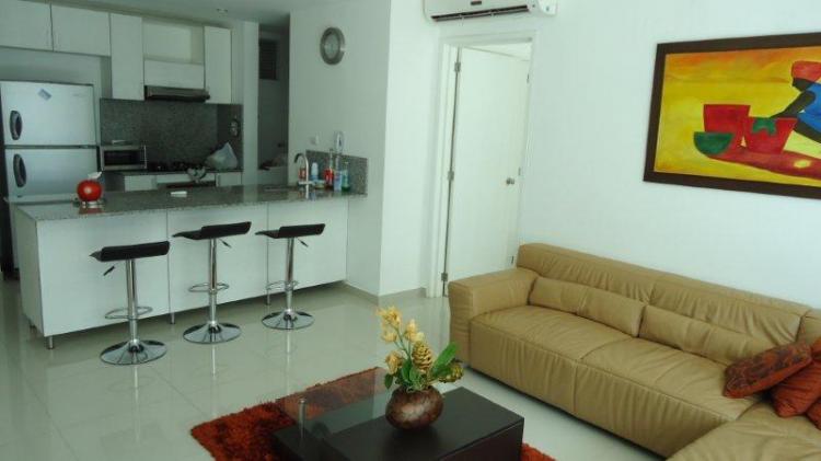 Foto Apartamento en Arriendo en ZONA NORTE, Cartagena, Bolívar - $ 350.000 - APA50088 - BienesOnLine