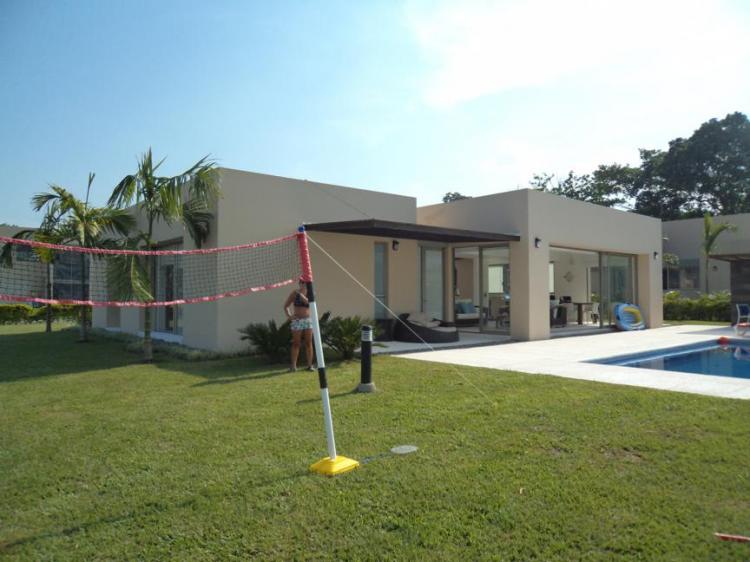 casa campestre en condominio para venta en Villavicencio