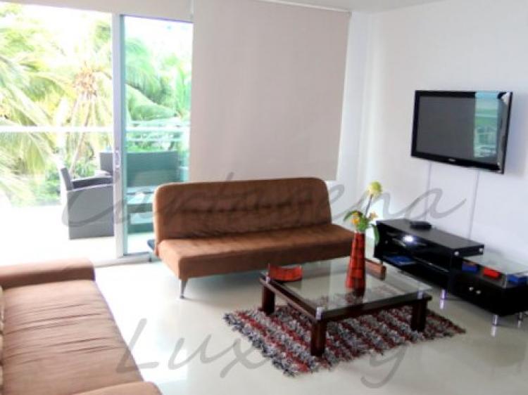 Foto Apartamento en Arriendo en boquilla,zona norte,anillo vial, Cartagena, Bolívar - $ 450.000 - APA51059 - BienesOnLine