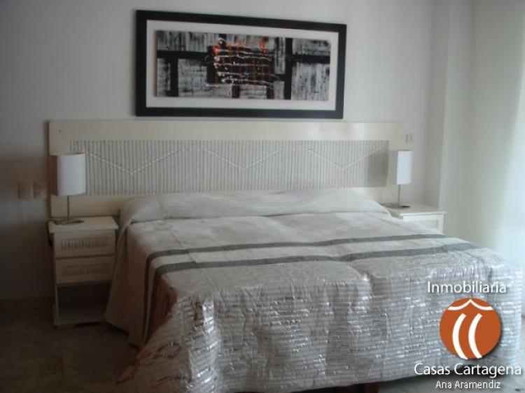 RENTO APARTAMENTO EN EL VIRREY ESLAVA CARTAGENA